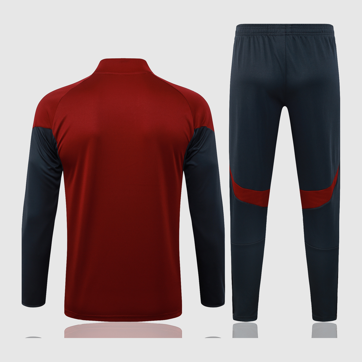 Half-Zip 25/26 Tracksuit Kit - Back