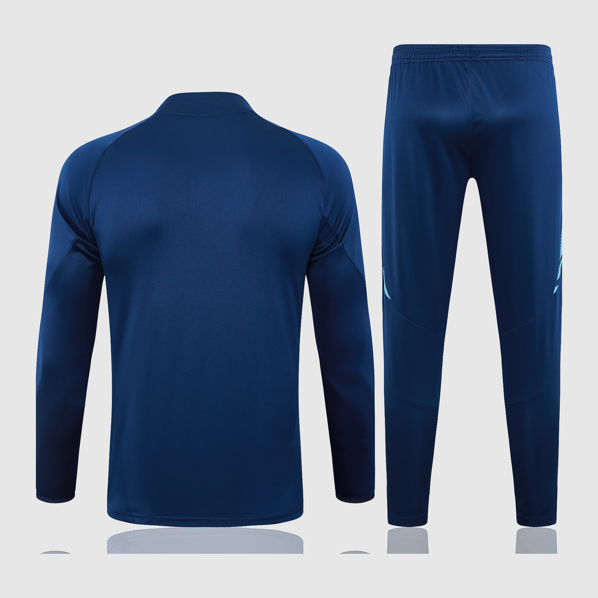 Half-Zip 24/25 Tracksuit Kit - Back