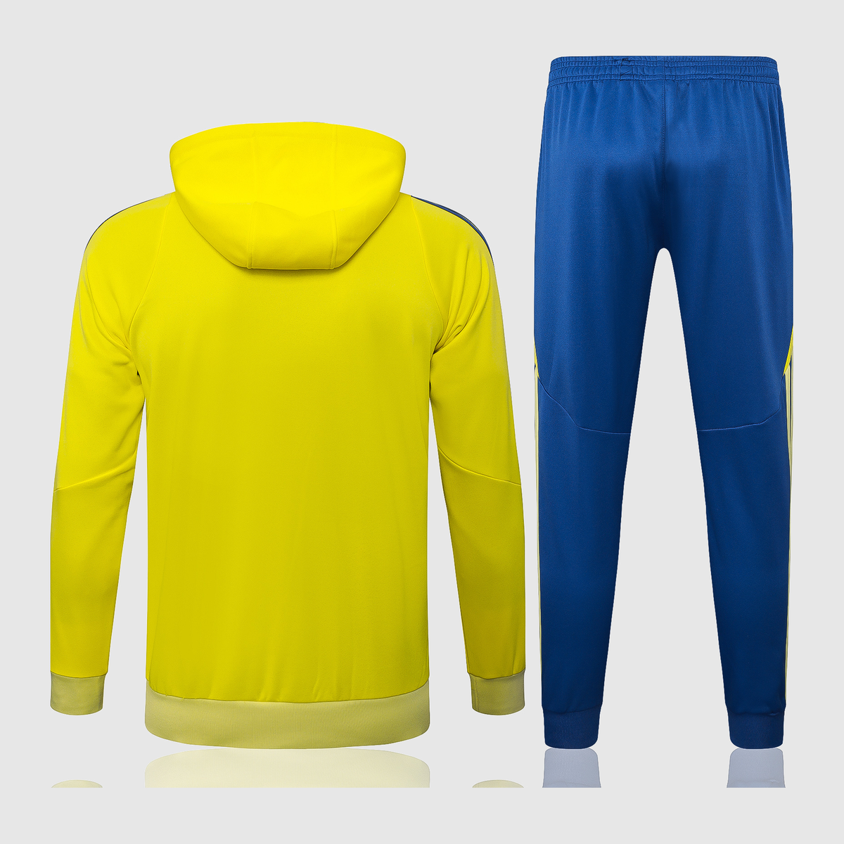 Hooded 24/25 Tracksuit Kit - Back