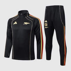 Half-Zip 25/26 Tracksuit Kit - Front