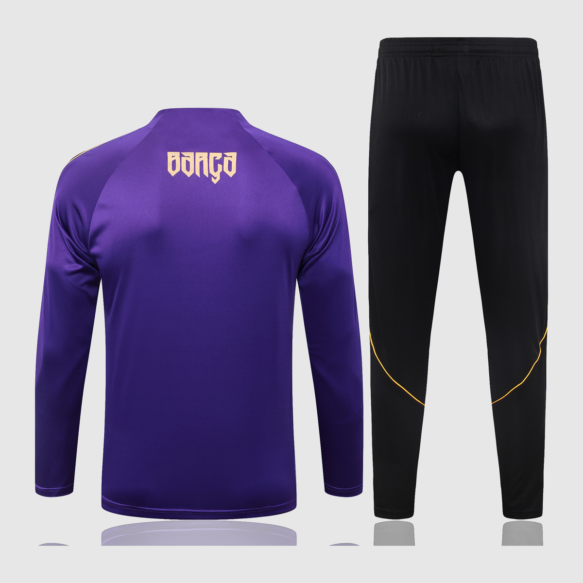 Half-Zip 26/27 Tracksuit Kit - Back
