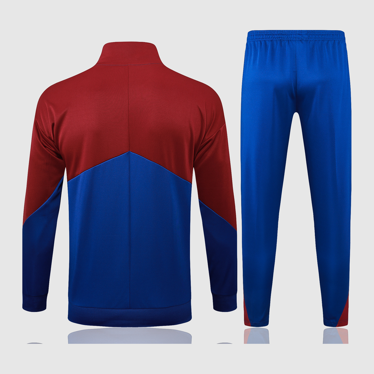 Full-Zip 24/25 Tracksuit Kit - Back