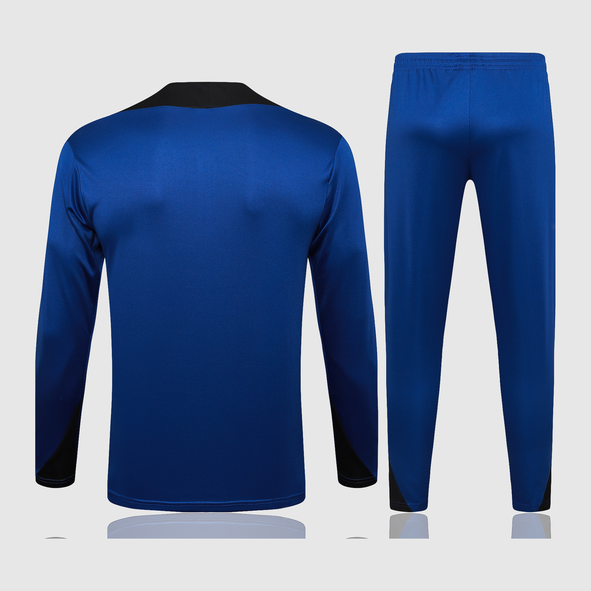 Half-Zip 24/25 Tracksuit Kit - Back