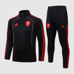 Half-Zip 25/26 Tracksuit Kit - Front