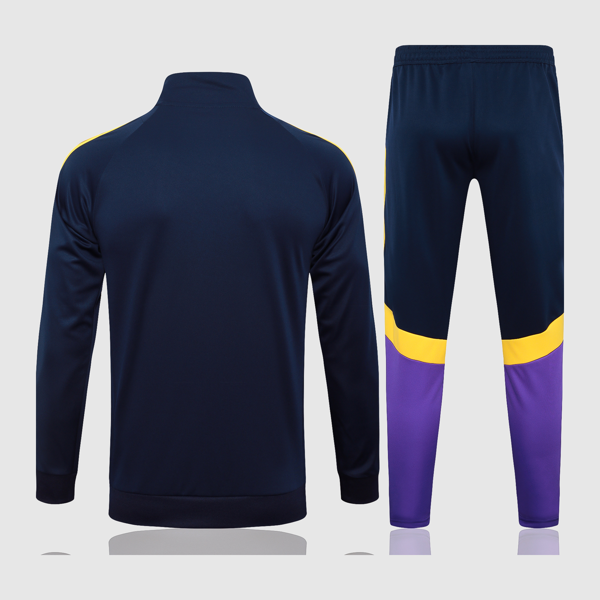 Full-Zip 24/25 Tracksuit Kit - Back