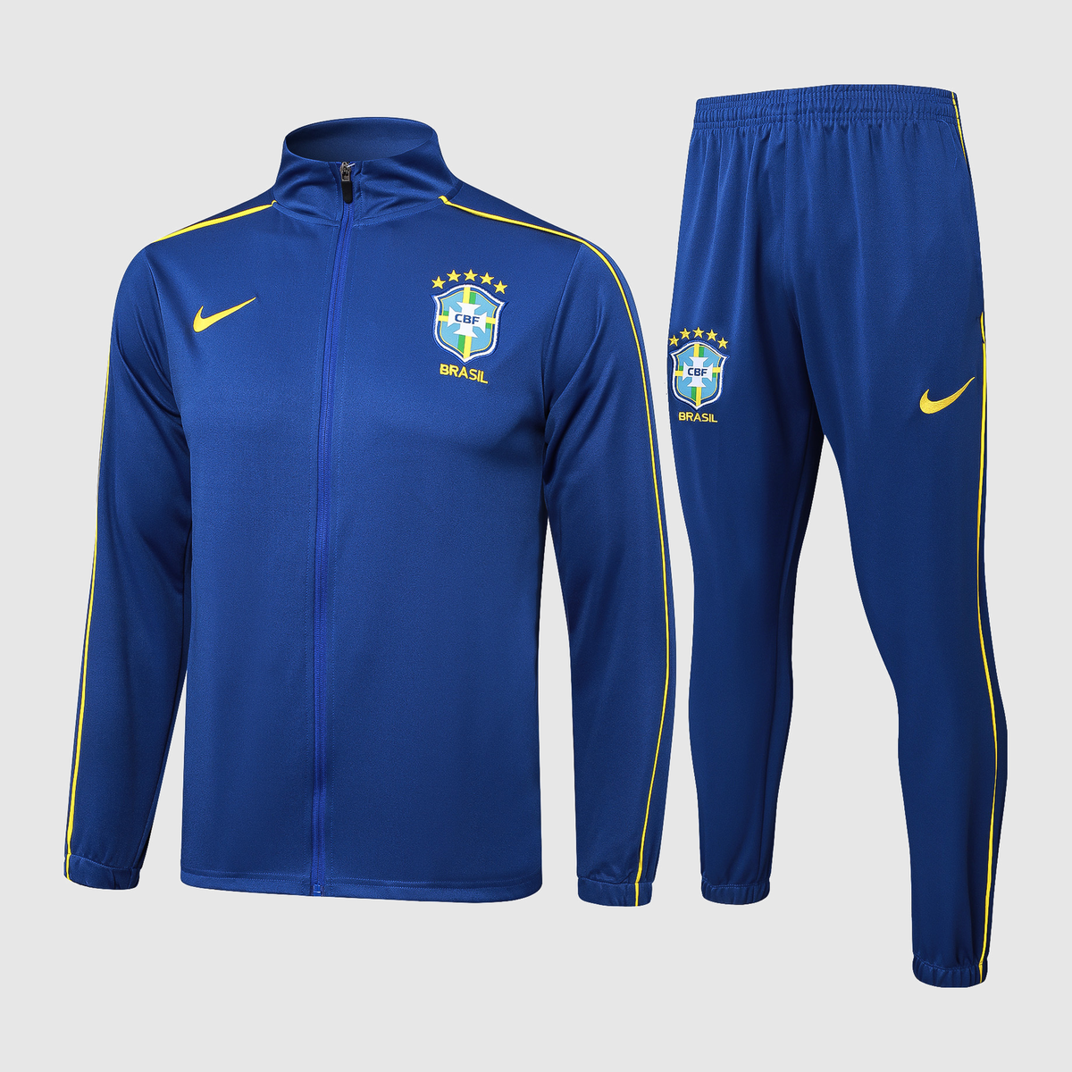 Full-Zip 24/25 Tracksuit Kit - Front