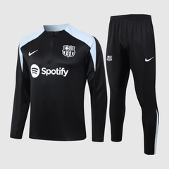 Half-Zip 24/25 Tracksuit Kit - Front