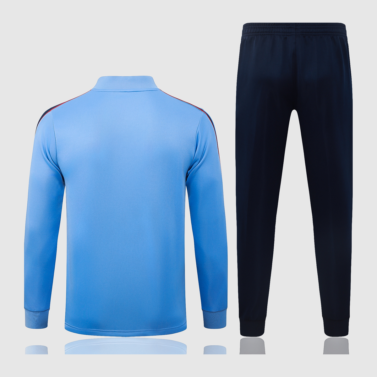 Full-Zip 26/27 Tracksuit Kit - Back