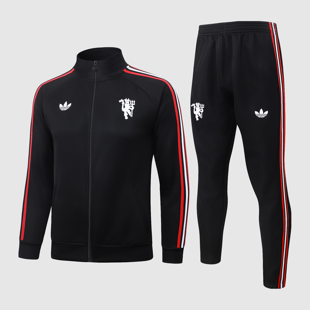 Full-Zip 26/27 Tracksuit Kit - Front