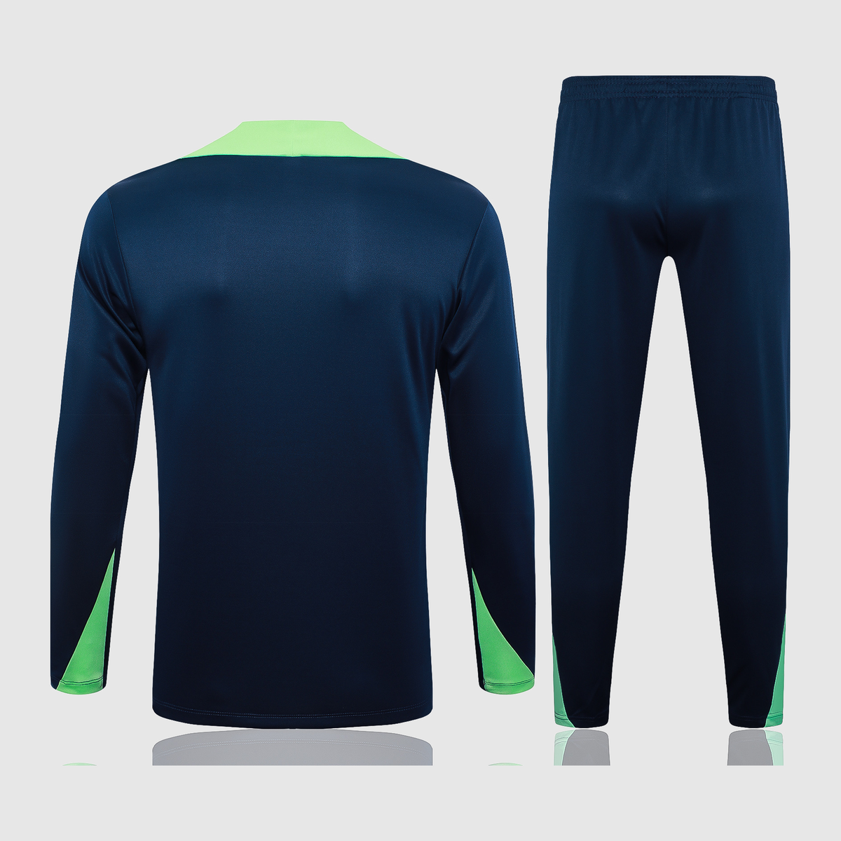 Half-Zip 24/25 Tracksuit Kit - Back