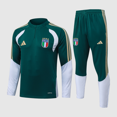 Half-Zip 26/27 Tracksuit Kit - Front