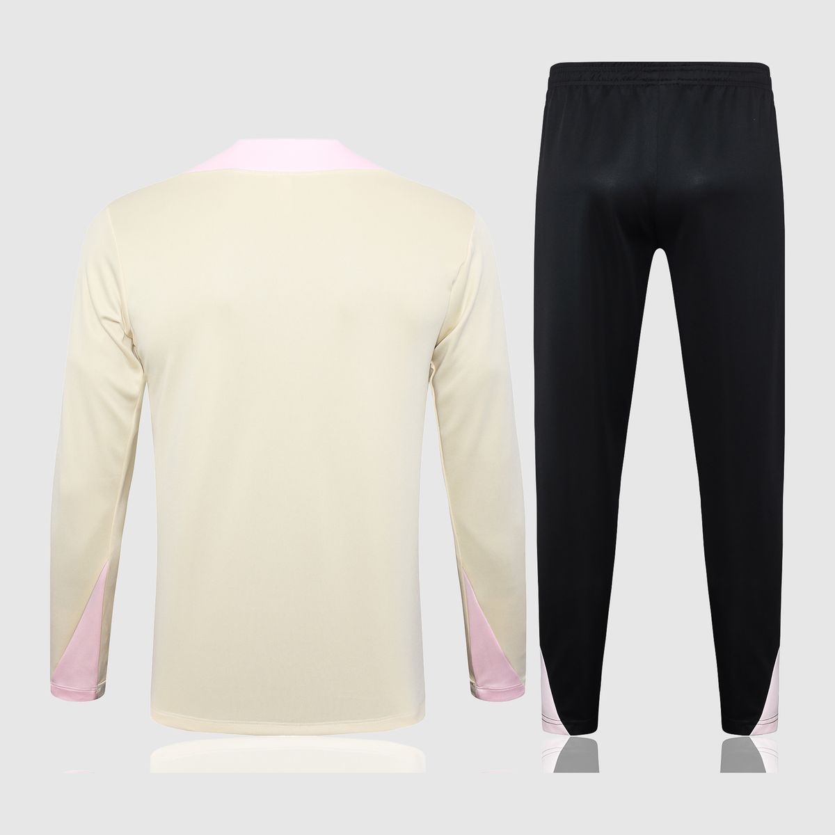 Half-Zip 24/25 Tracksuit Kit - Back