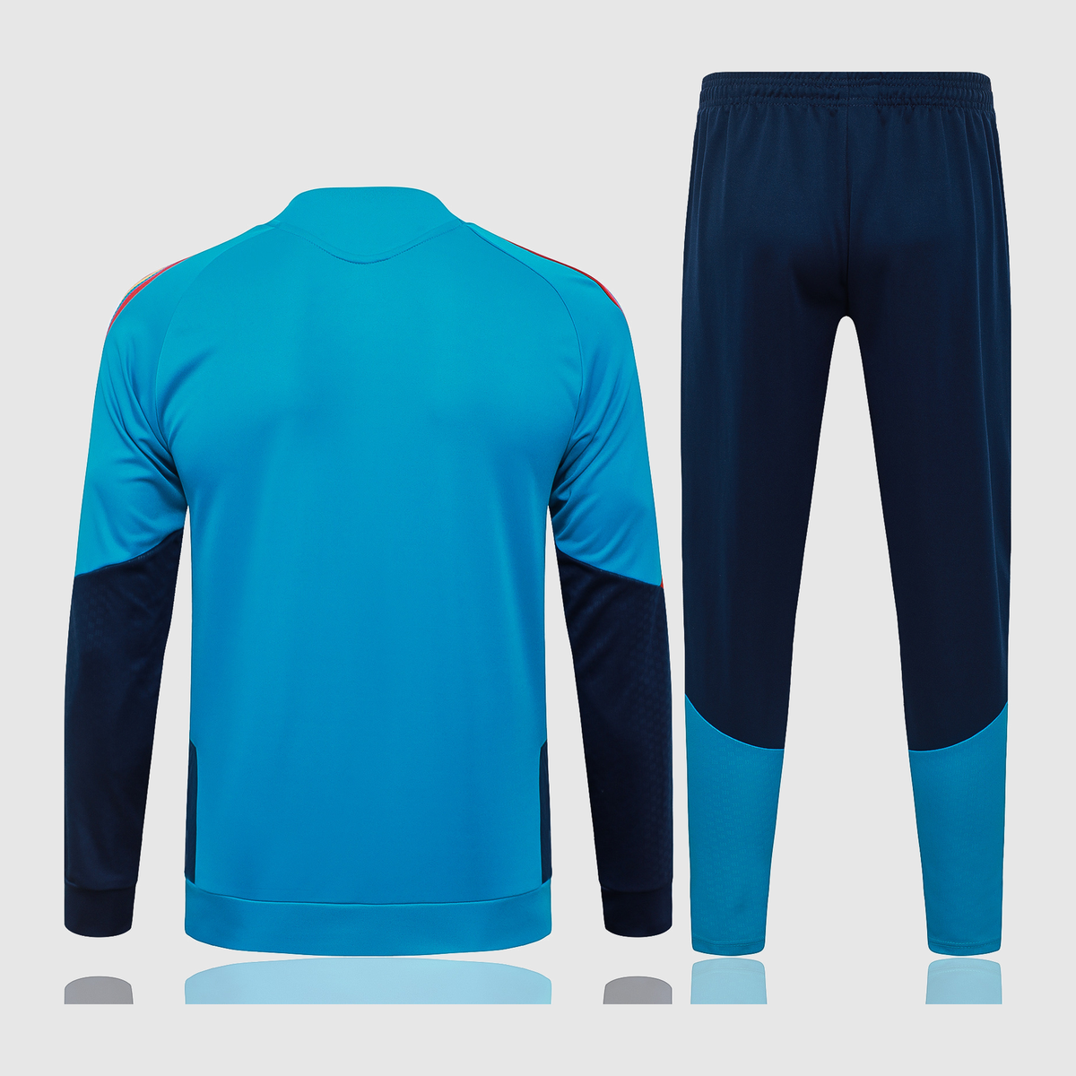 Full-Zip 26/27 Tracksuit Kit - Back
