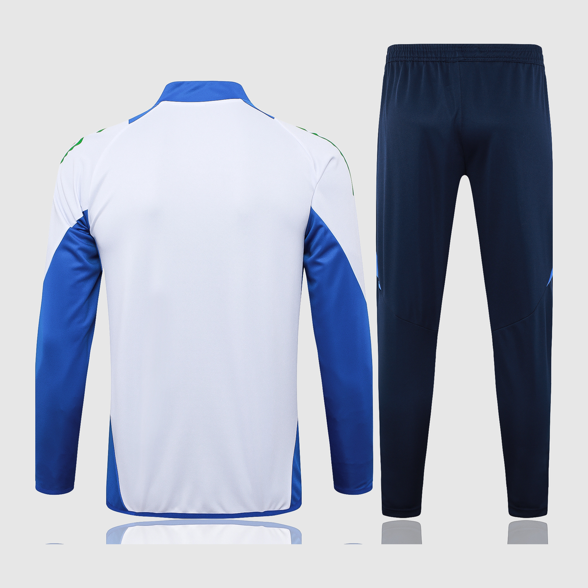 Full-Zip 24/25 Tracksuit Kit - Back