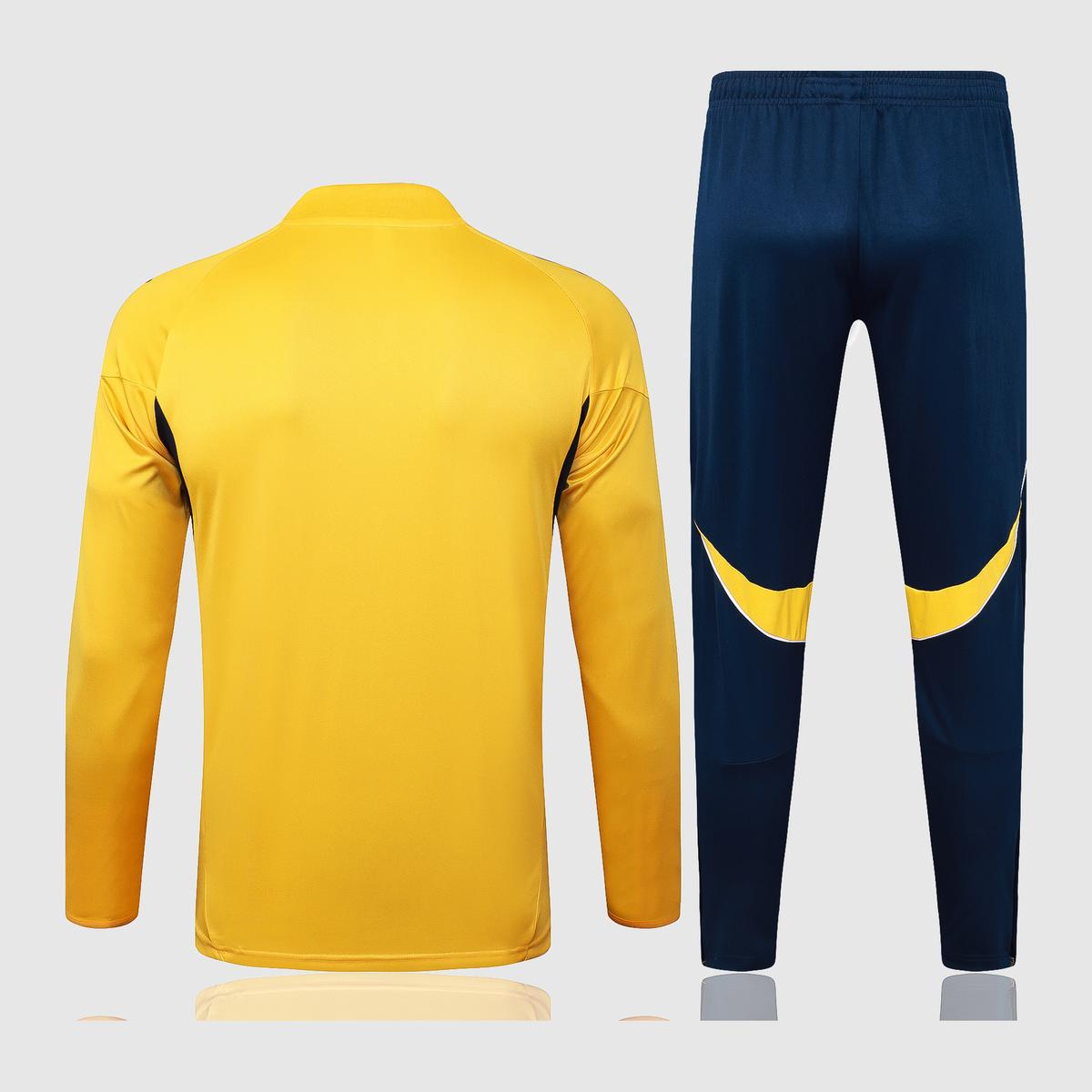 Half-Zip 25/26 Tracksuit Kit - Back