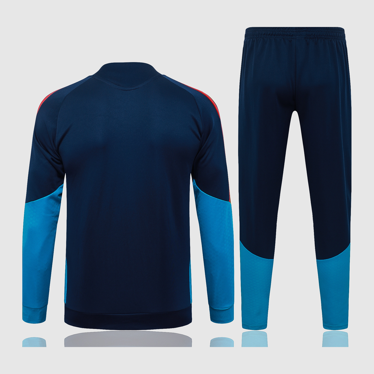 Full-Zip 26/27 Tracksuit Kit - Back