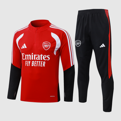 Half-Zip 26/27 Tracksuit Kit - Front