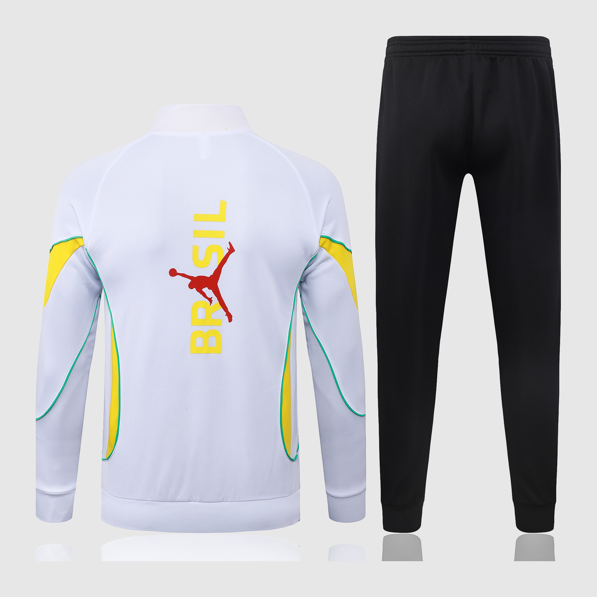 Full-Zip 26/27 Tracksuit Kit - Back