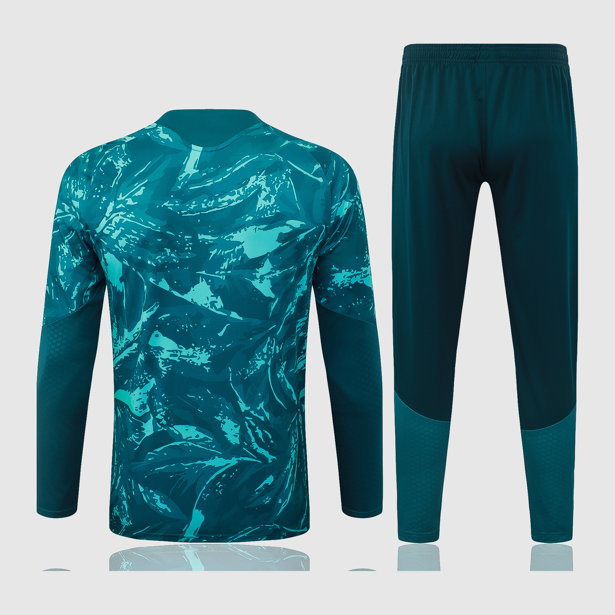 Half-Zip 26/27 Tracksuit Kit - Back