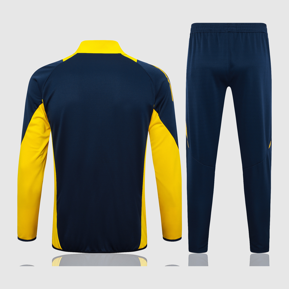 Full-Zip 24/25 Tracksuit Kit - Back