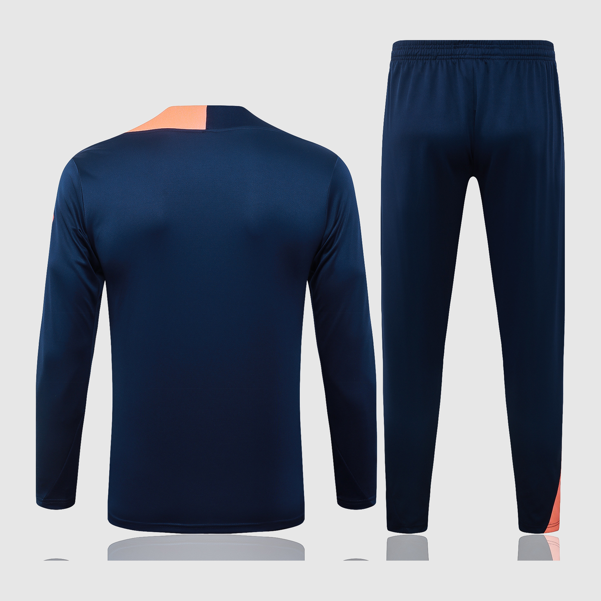 Half-Zip 25/26 Tracksuit Kit - Back