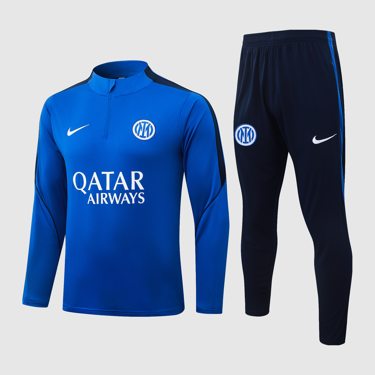 Half-Zip 26/27 Tracksuit Kit - Front