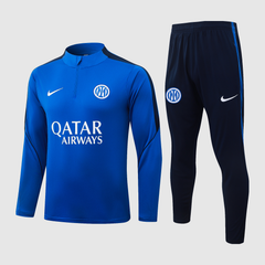 Half-Zip 26/27 Tracksuit Kit - Front