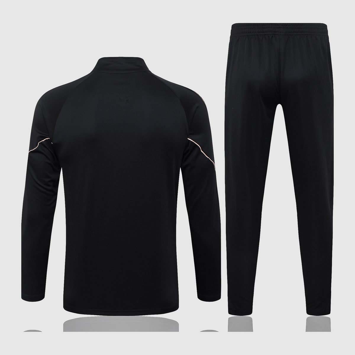 Half-Zip 26/27 Tracksuit Kit - Back
