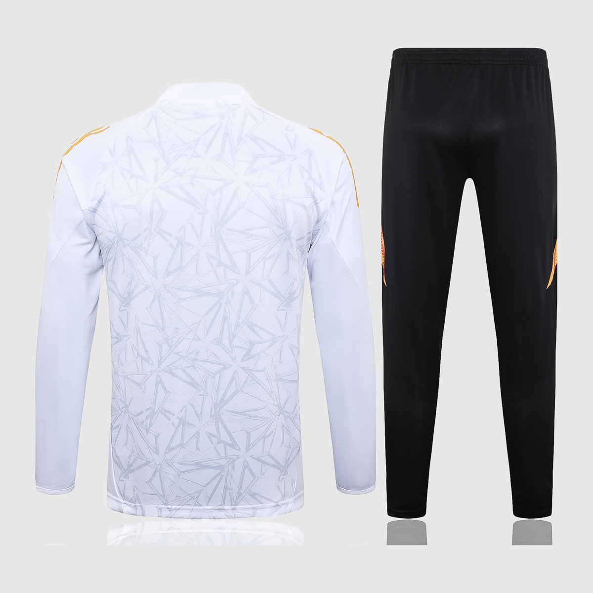 Half-Zip 24/25 Tracksuit Kit - Back