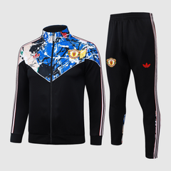 Full-Zip 26/27 Tracksuit Kit - Front