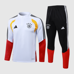 Half-Zip 26/27 Tracksuit Kit - Front