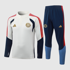 Half-Zip 26/27 Tracksuit Kit - Front