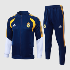 Full-Zip 26/27 Tracksuit Kit - Front