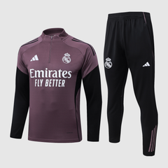 Half-Zip 25/26 Tracksuit Kit - Front