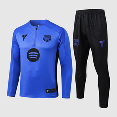 Half-Zip 25/26 Tracksuit Kit - Front