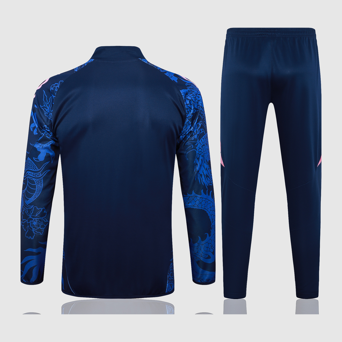Full-Zip 24/25 Tracksuit Kit - Back