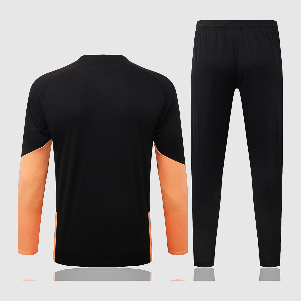 Half-Zip 26/27 Tracksuit Kit - Back