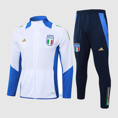 Full-Zip 24/25 Tracksuit Kit - Front