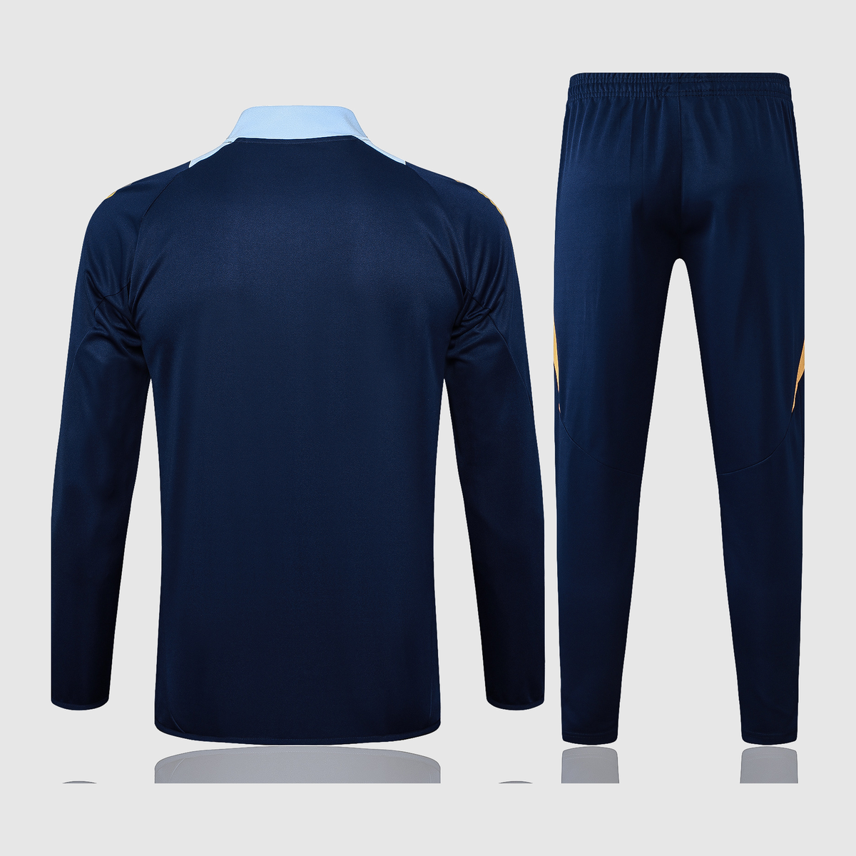 Full-Zip 24/25 Tracksuit Kit - Back