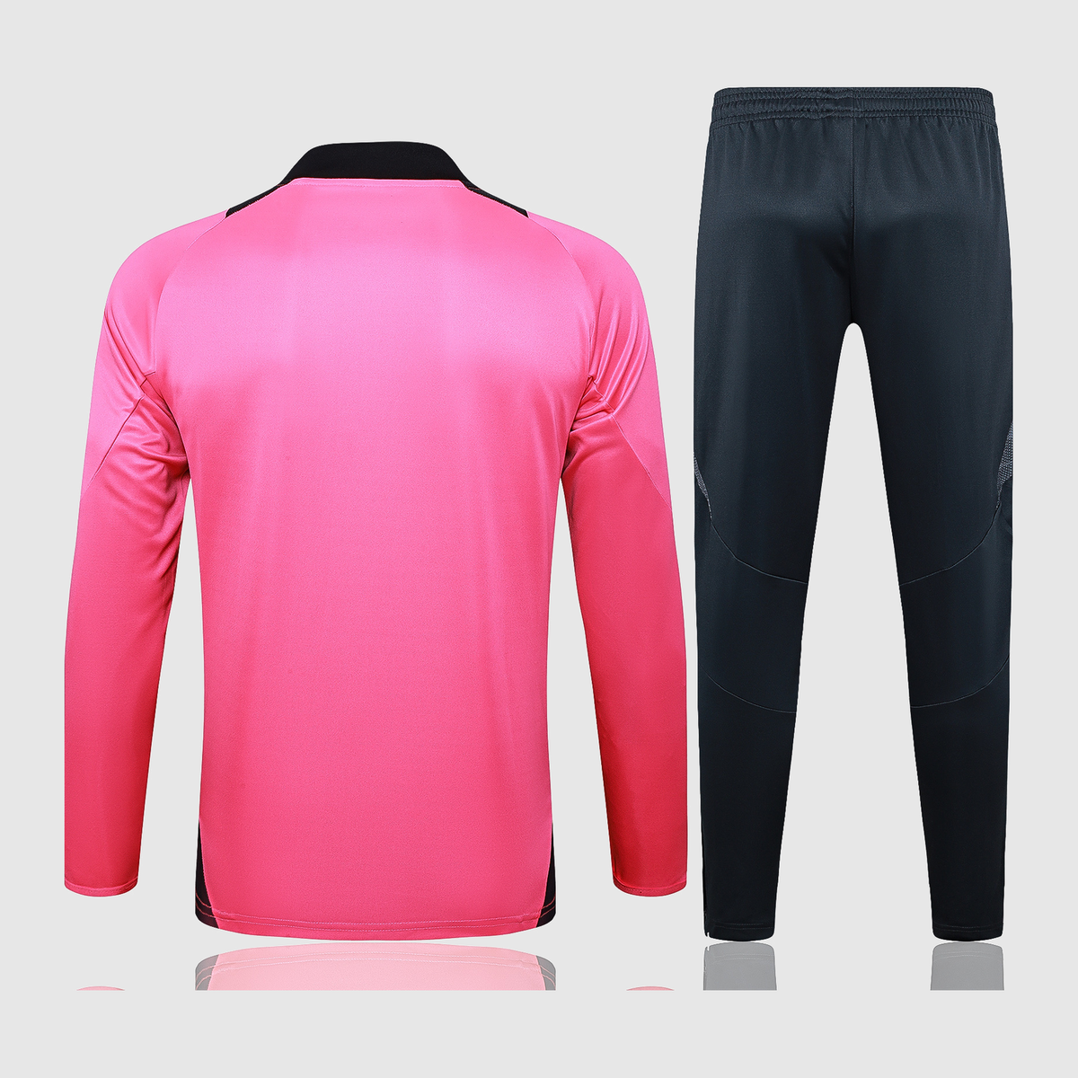 Half-Zip 24/25 Tracksuit Kit - Back
