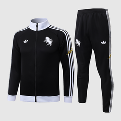 Full-Zip 26/27 Tracksuit Kit - Front