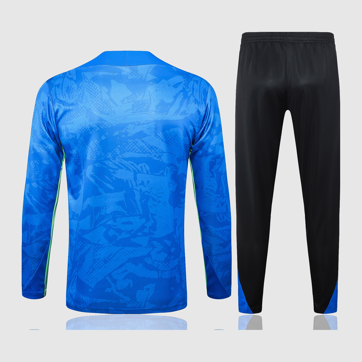 Half-Zip 24/25 Tracksuit Kit - Back