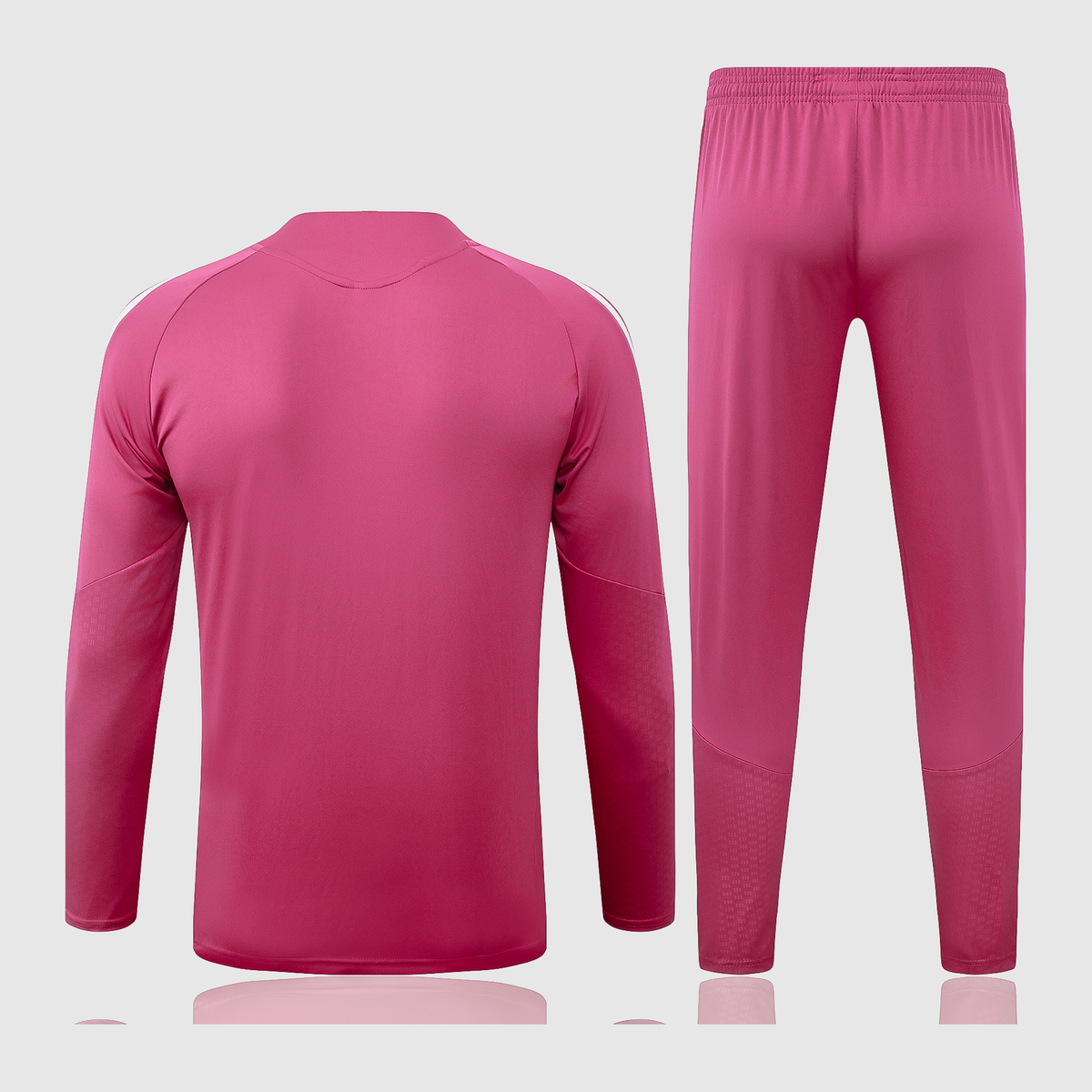 Half-Zip 26/27 Tracksuit Kit - Back