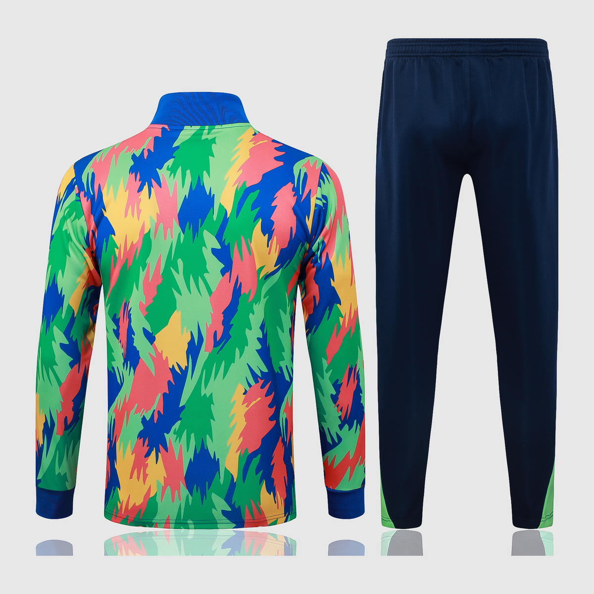 Full-Zip 25/26 Tracksuit Kit - Back