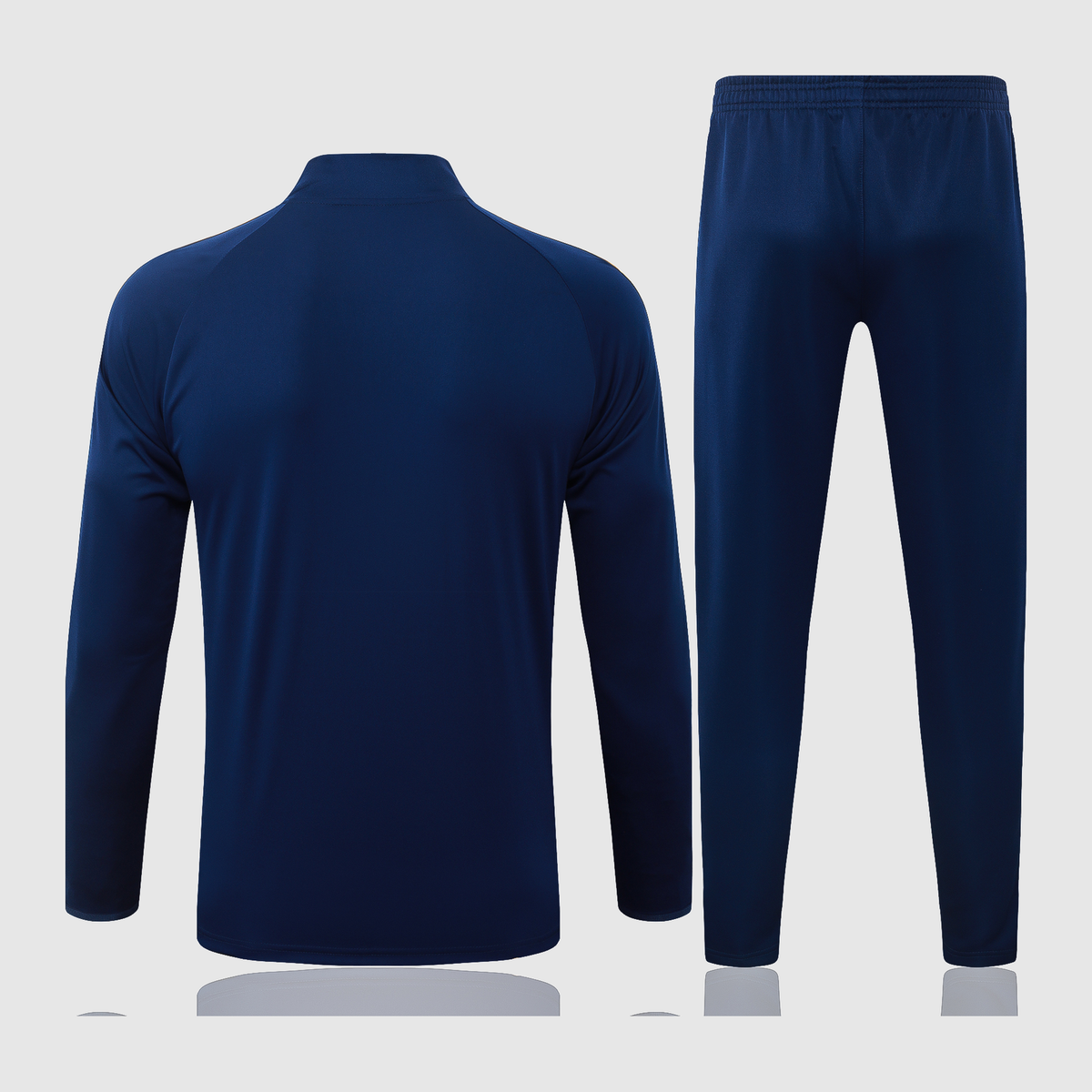 Half-Zip 26/27 Tracksuit Kit - Back