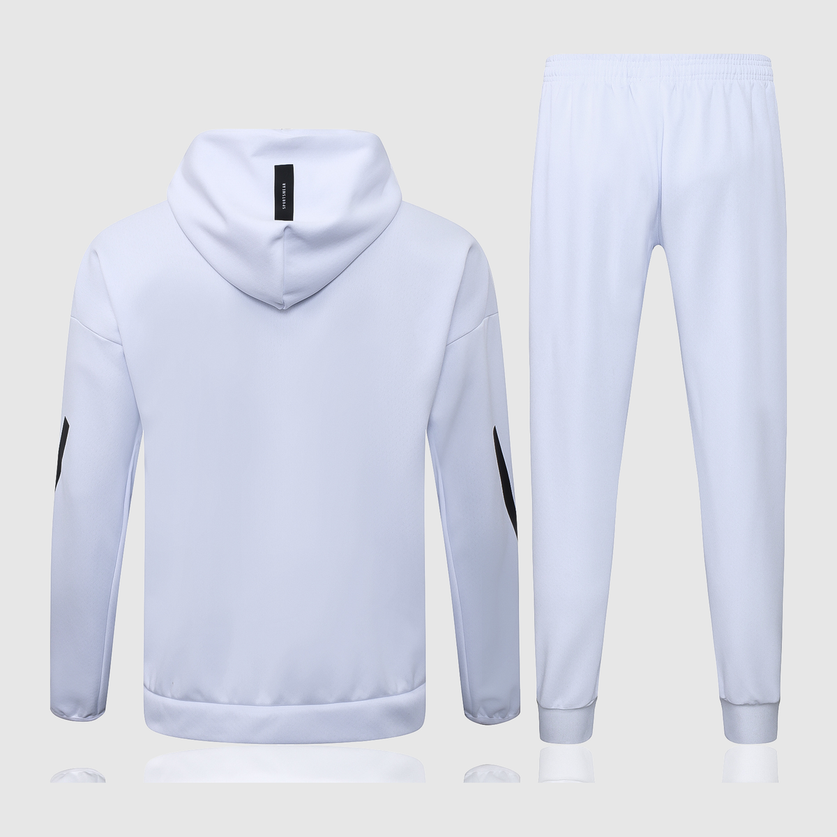 Hooded 25/26 Tracksuit Kit - Back