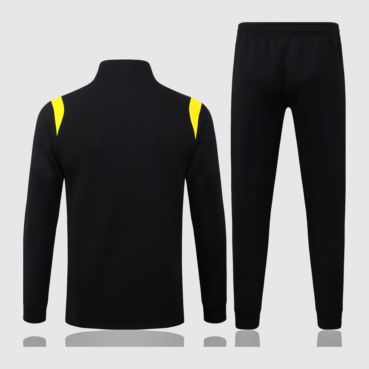 Full-Zip 26/27 Tracksuit Kit - Back