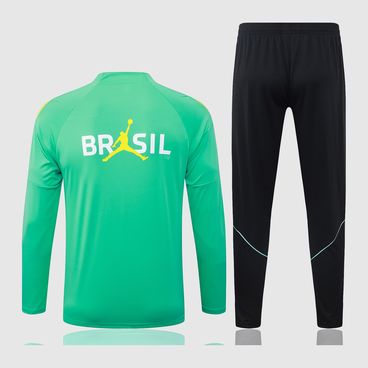 Half-Zip 26/27 Tracksuit Kit - Back