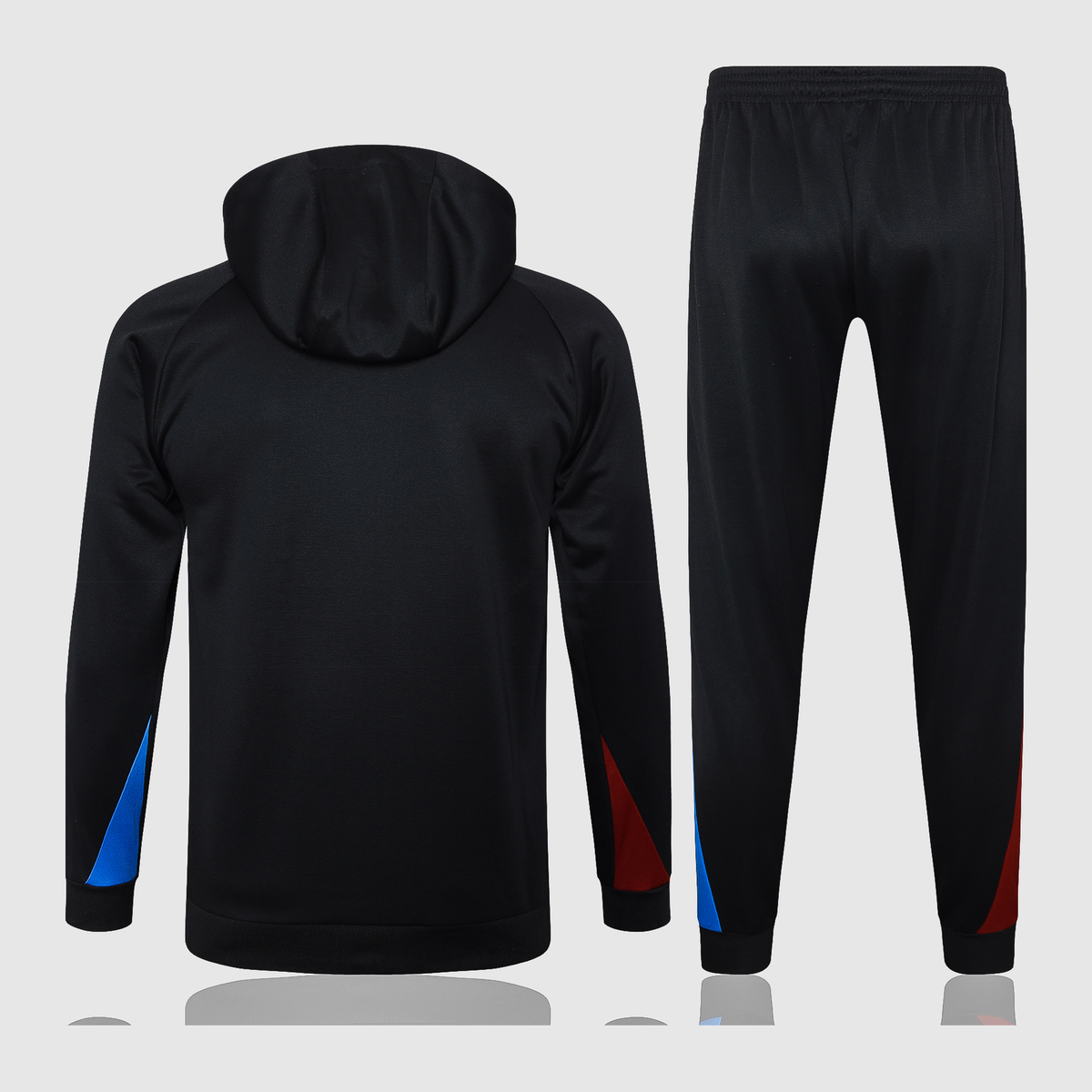Hooded 24/25 Tracksuit Kit - Back