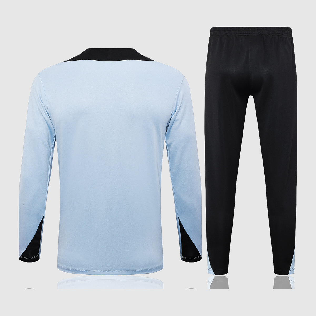 Half-Zip 24/25 Tracksuit Kit - Back